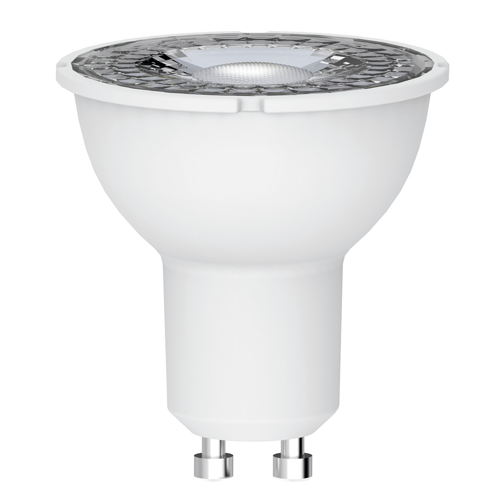 Image of Megaman 5W LED GU10 Spot Contractor Pack Warm White 2800K Pack of 5