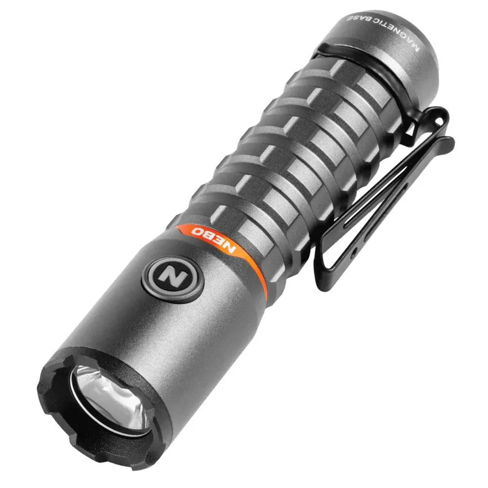 Nebo Torchy 2K Rechargeable LED Pocket Torch