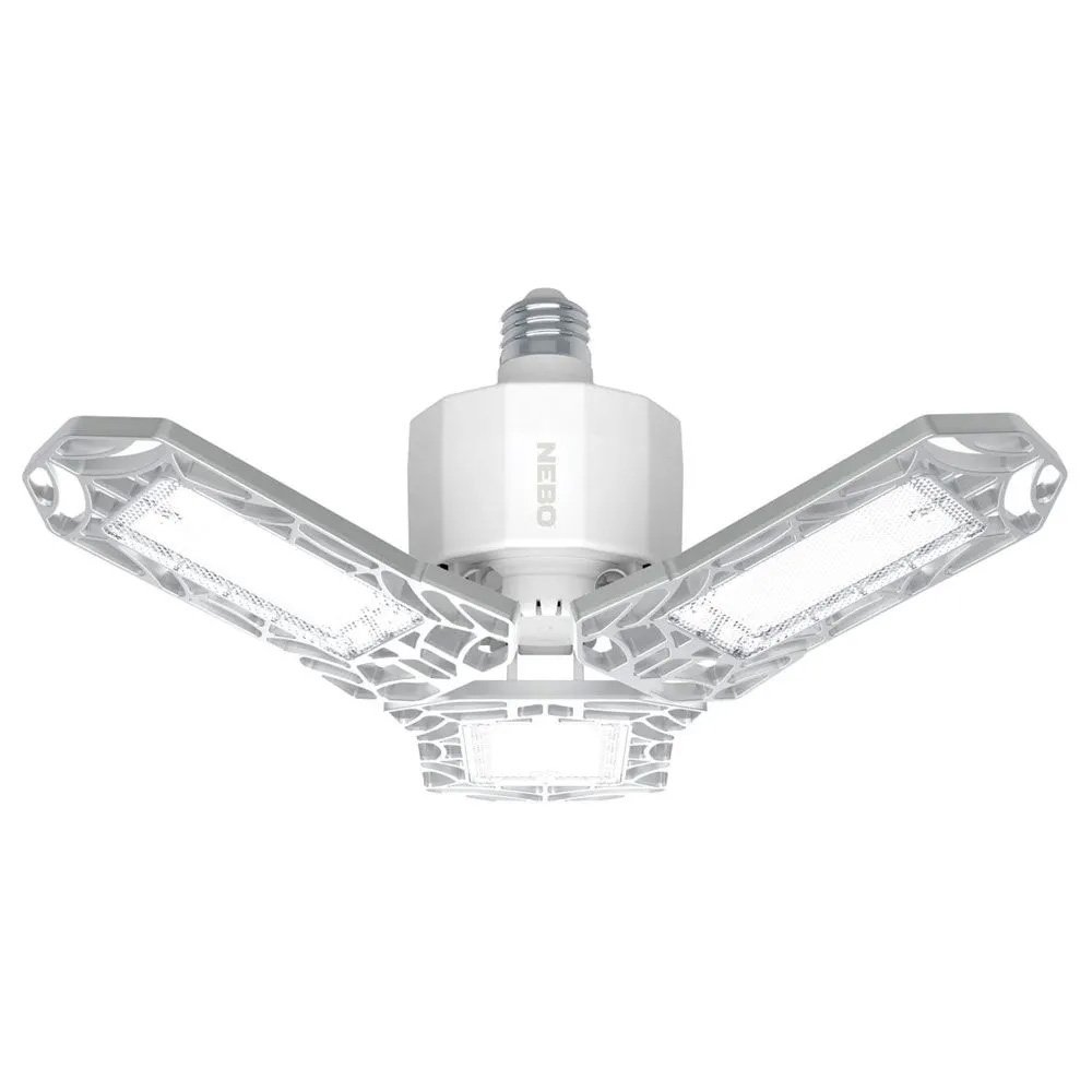 Nebo High Bright 6000 Lumen E27 LED Light