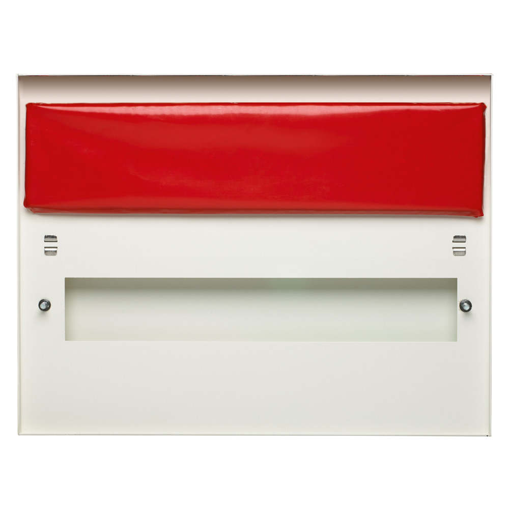 Image of Wylex NMFS16 Intumescent Fire Barrier 16 Module Consumer Unit