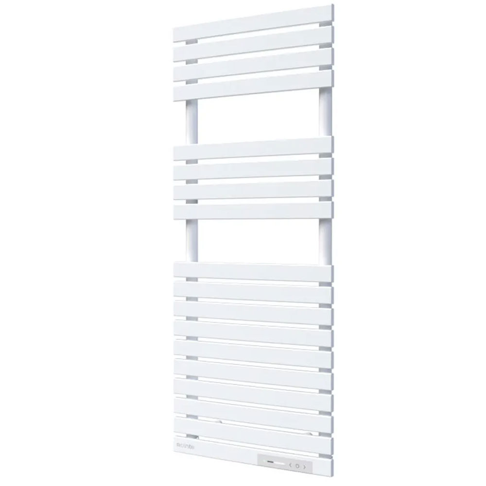 DexPro Deluxe Eco Electric Towel Rail 80W Stainless Steel