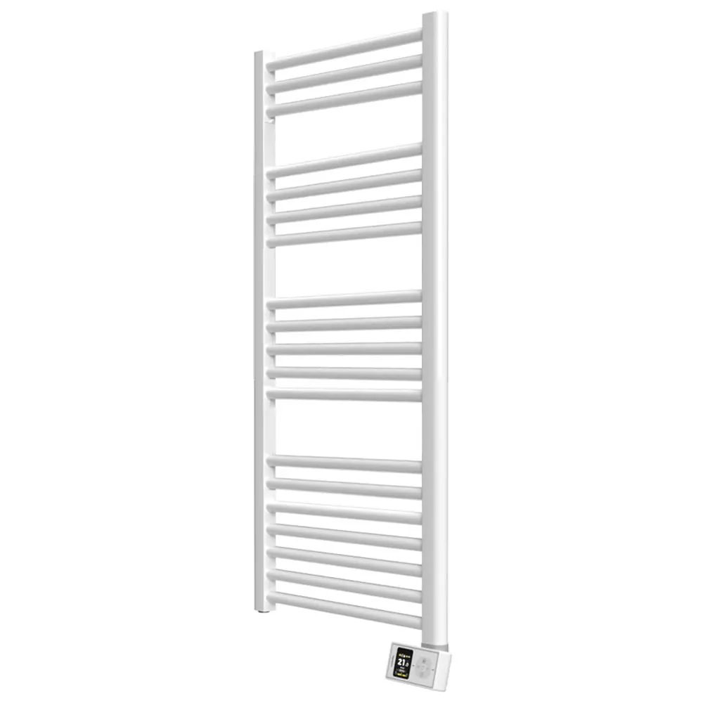DexPro Deluxe Eco Electric Towel Rail 80W Stainless Steel