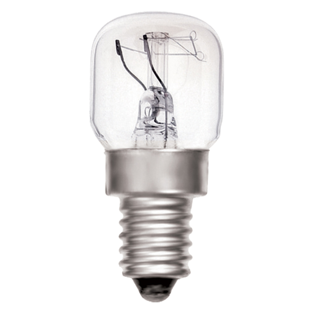 Image of 40W SES Incandescent Oven Appliance Lamp 2700K Bulb White