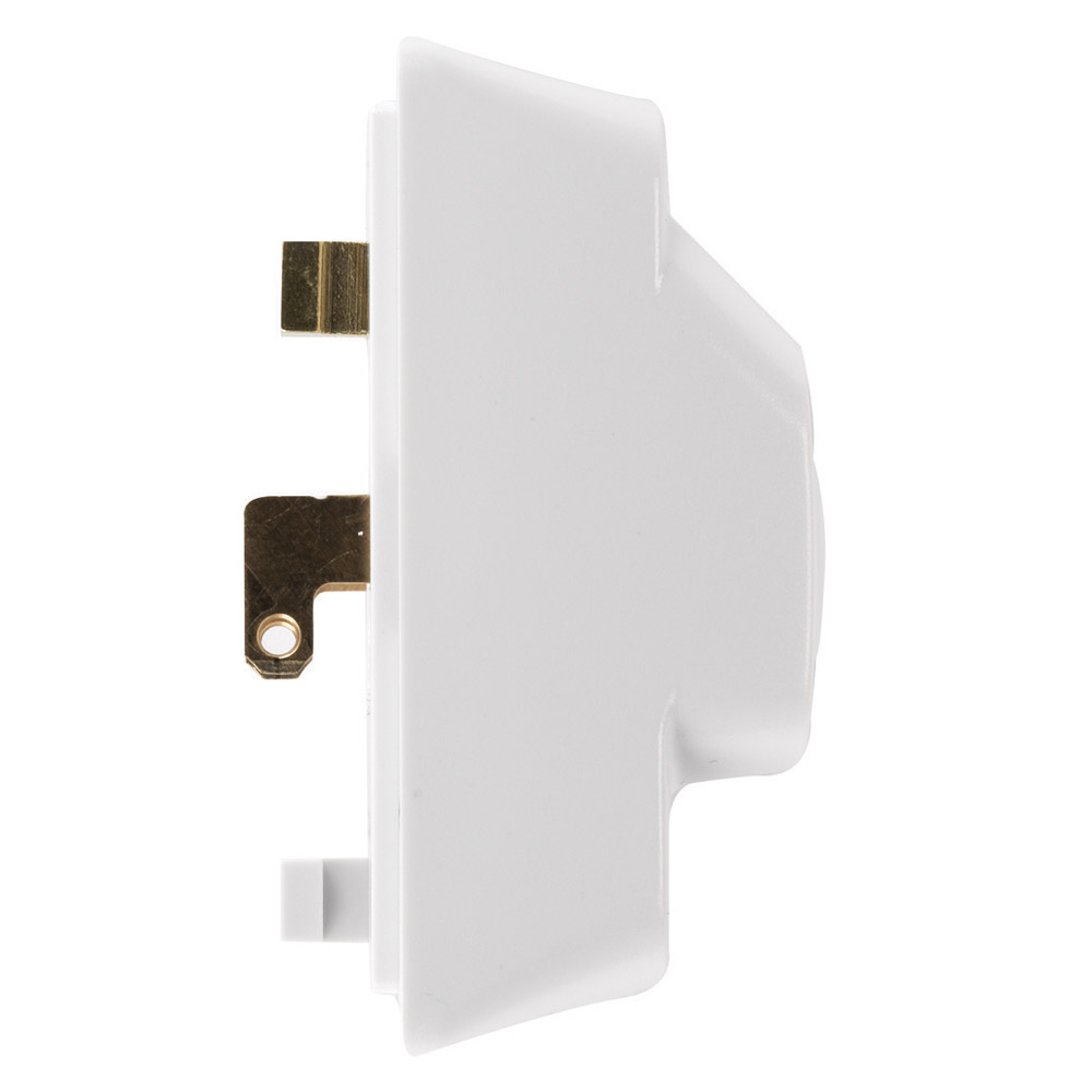 Image of Klik P22 Ceiling Plug 6A 3 Pin White