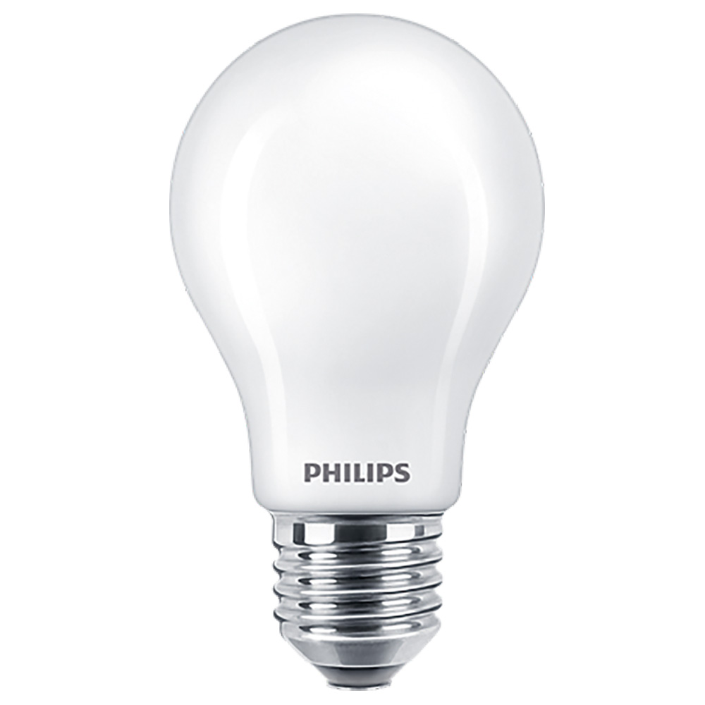 Image of Philips Classic Filament 7.8W LED GLS Bulb Dimmable ES Warm White 2700K