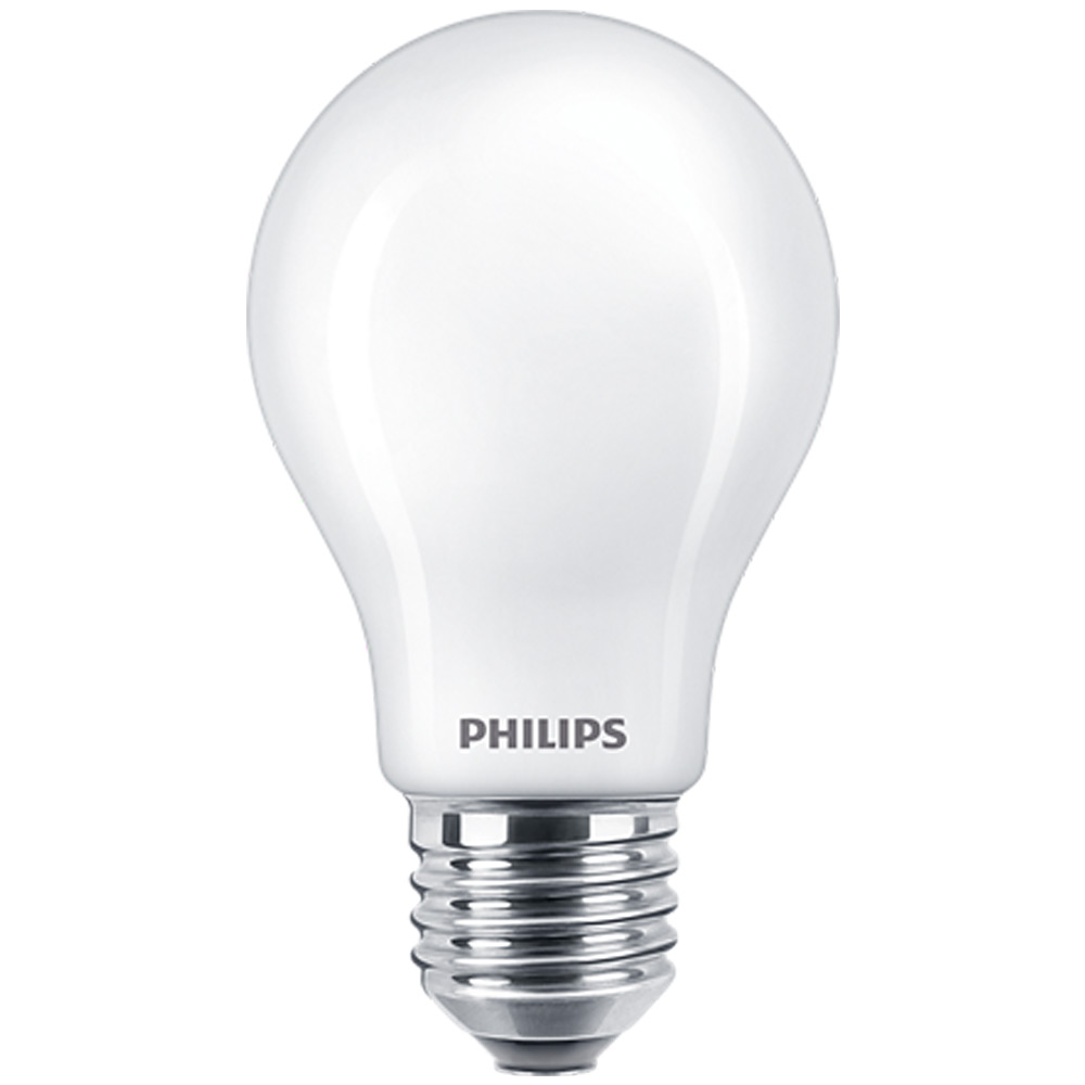 Image of Philips CorePro 11.2W LED GLS Bulb Dimmable ES Warm White 2700K 927