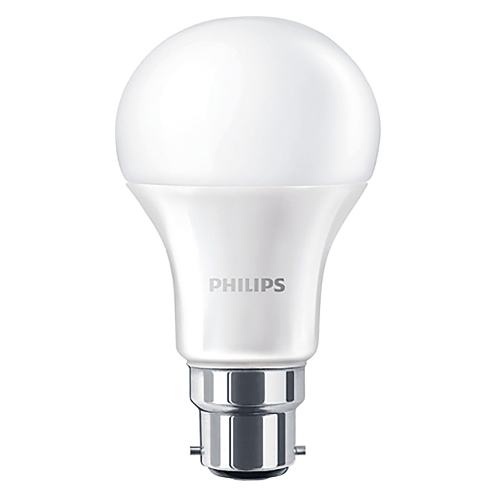 Image of Philips CorePro 11W LED GLS Bulb BC Frosted Warm White 2700K