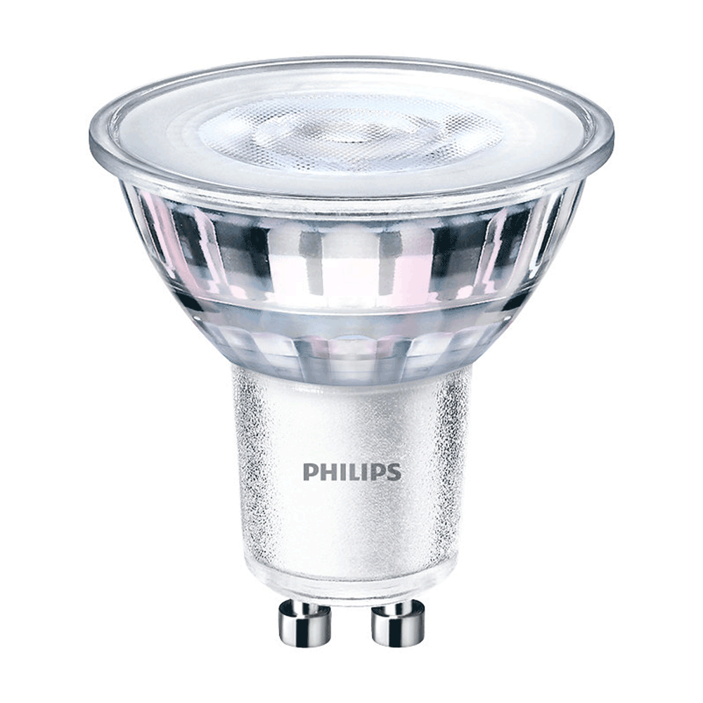 Image of Philips CorePro LED GU10 Spot 3.5W Warm White 2700K