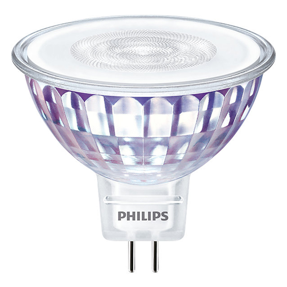 Image pf Philips MasterLED Dimmable MR16 Spot 5.8W Warm White 2700K