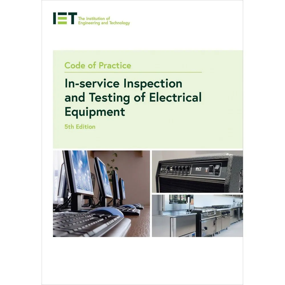 Image of Kewtech TC1 Electrical Installation Certificates 100A Book of 10
