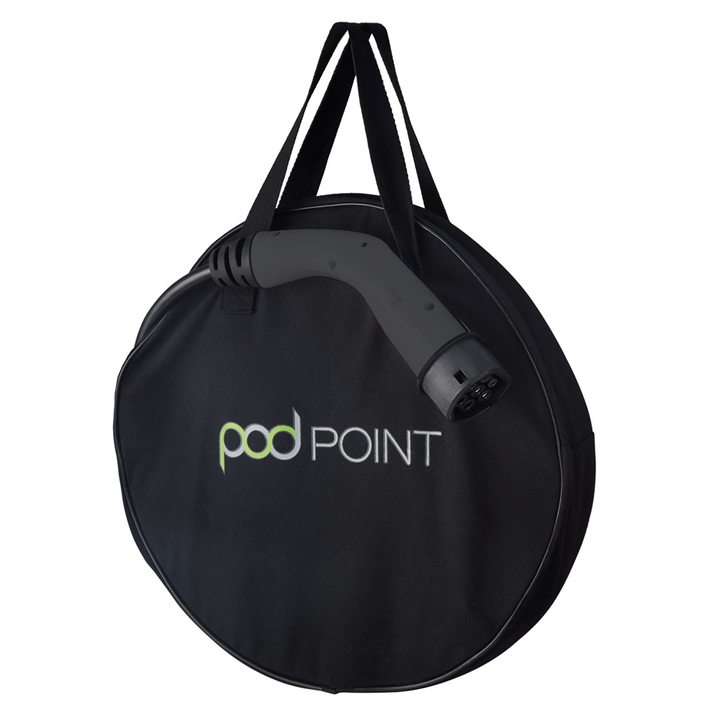 Image for Pod Point Charger Cable Bag