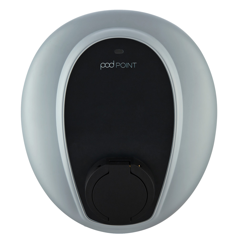 Image of  Pod Point S7-UC-3 Solo 3 Universal Electric Car Charge Point 7kW Mode 3