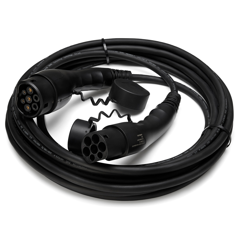 Image of Pod Point Solo Type 2 EV Charge Cable 10 Metres