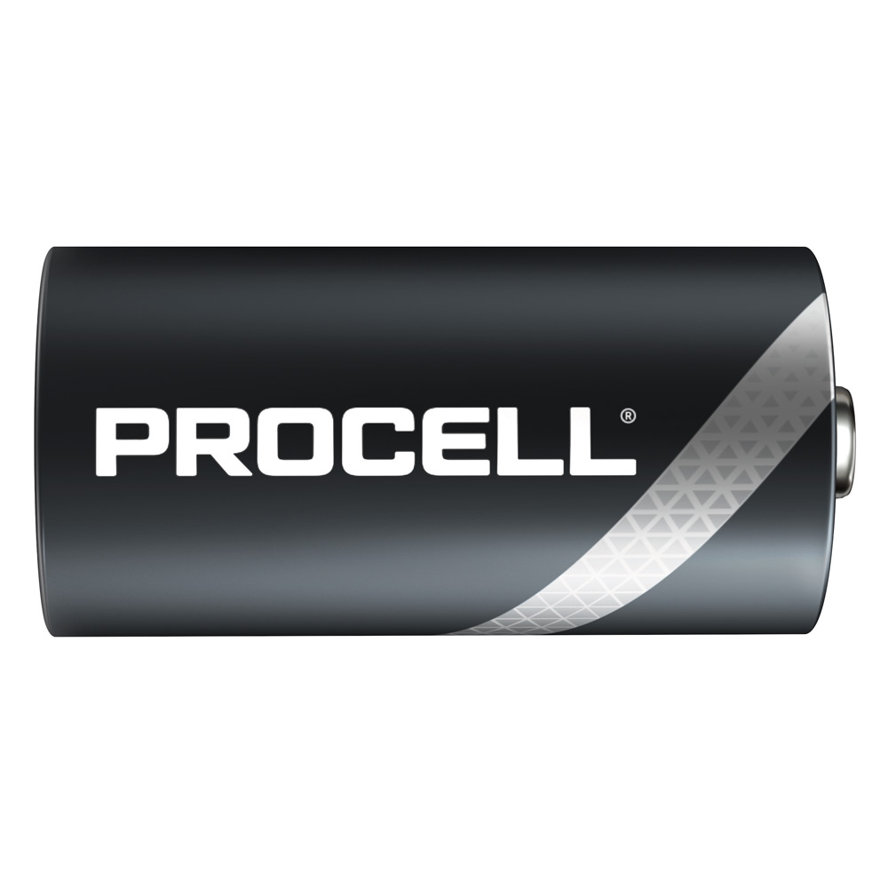 Image of Duracell MN1400IND Procell Industrial C Cell Battery Each