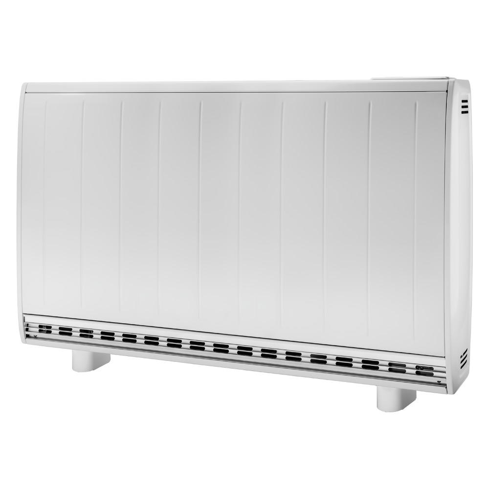 Image of Dimplex Quantum QM125 Intelligent Storage Heater 1.25kW Low Energy White