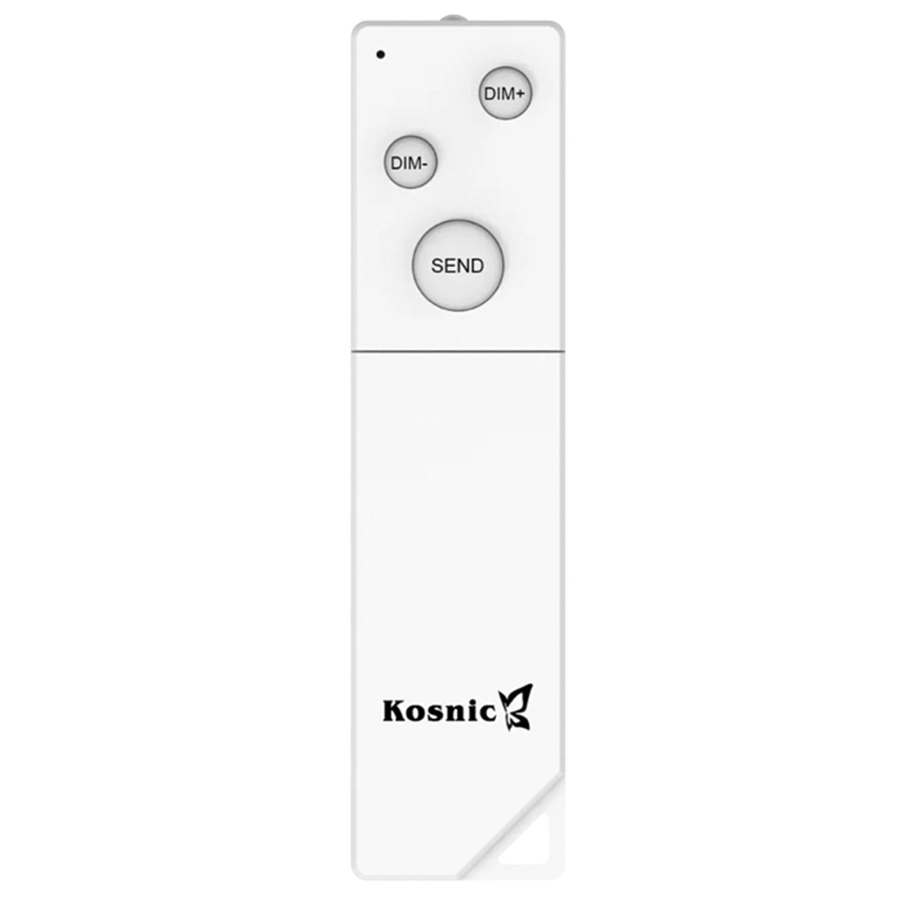 Image of Kosnic Sensor Hand-Held Remote Control 1