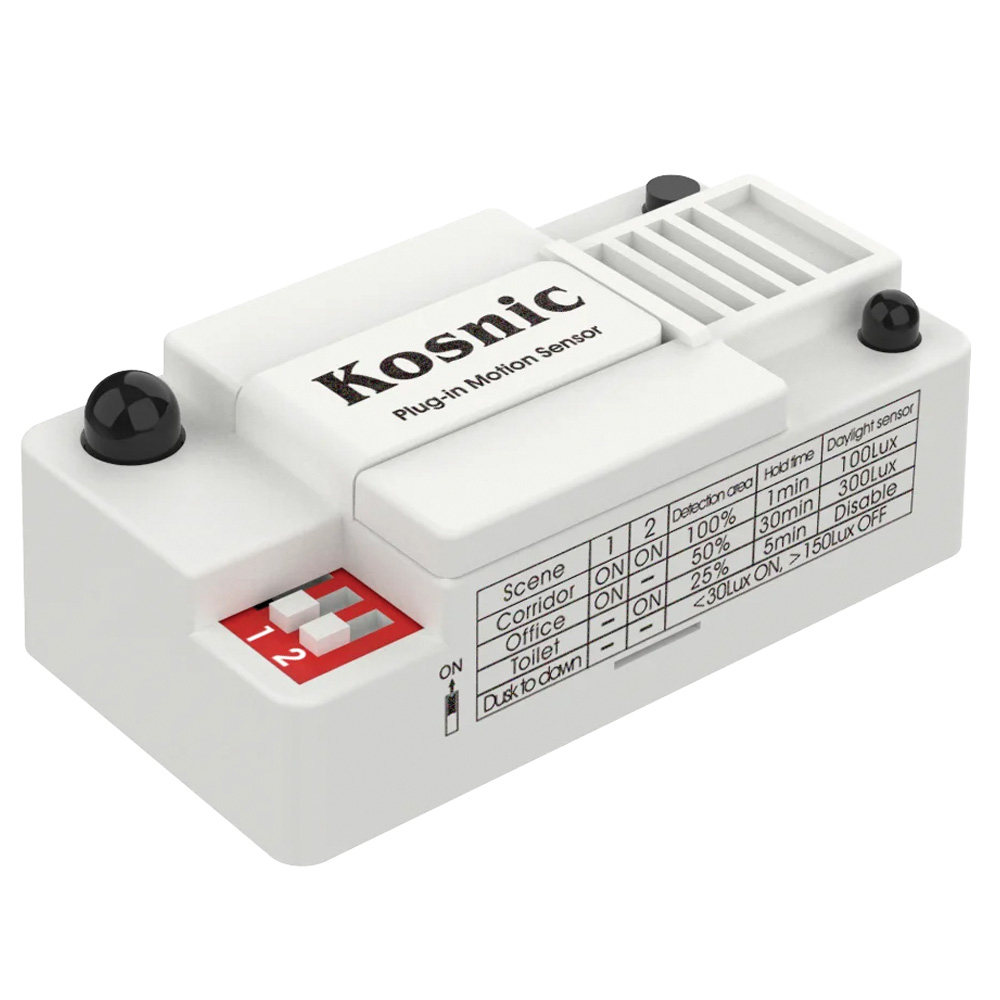Image of Kosnic Microwave Sensor 12V DC