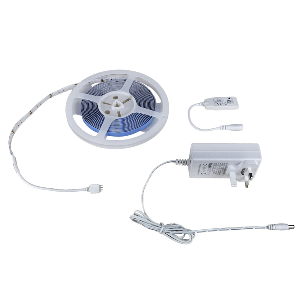 Image of Robus R5MSIK-CCT2 Pulse Connect 5M LED Flexi-Strip kit CCT Tunable IP20