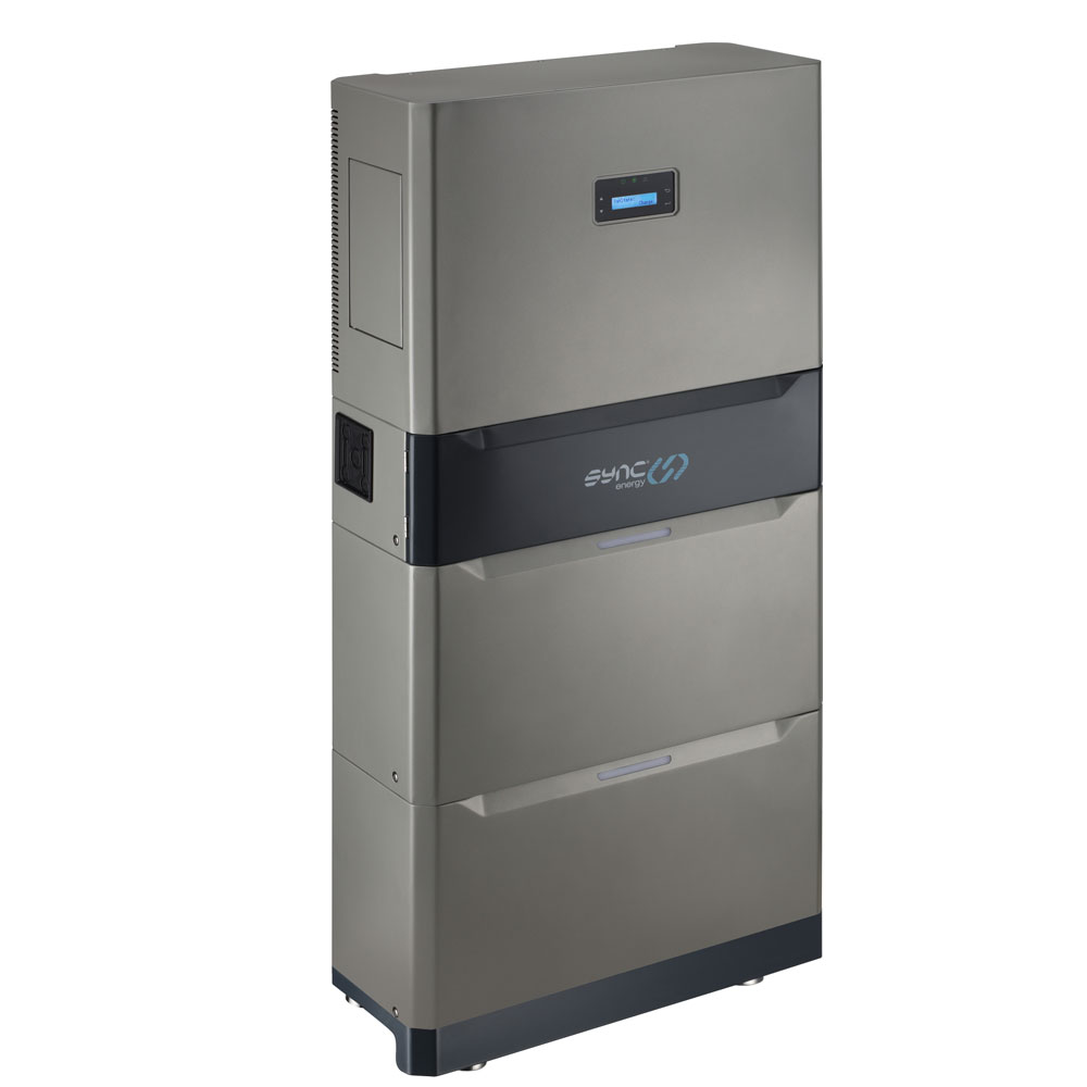 Image of Myenergi 3AS07TG Zappi Glo EV Charger Untethered Type 2 7kW Single Phase Black 1