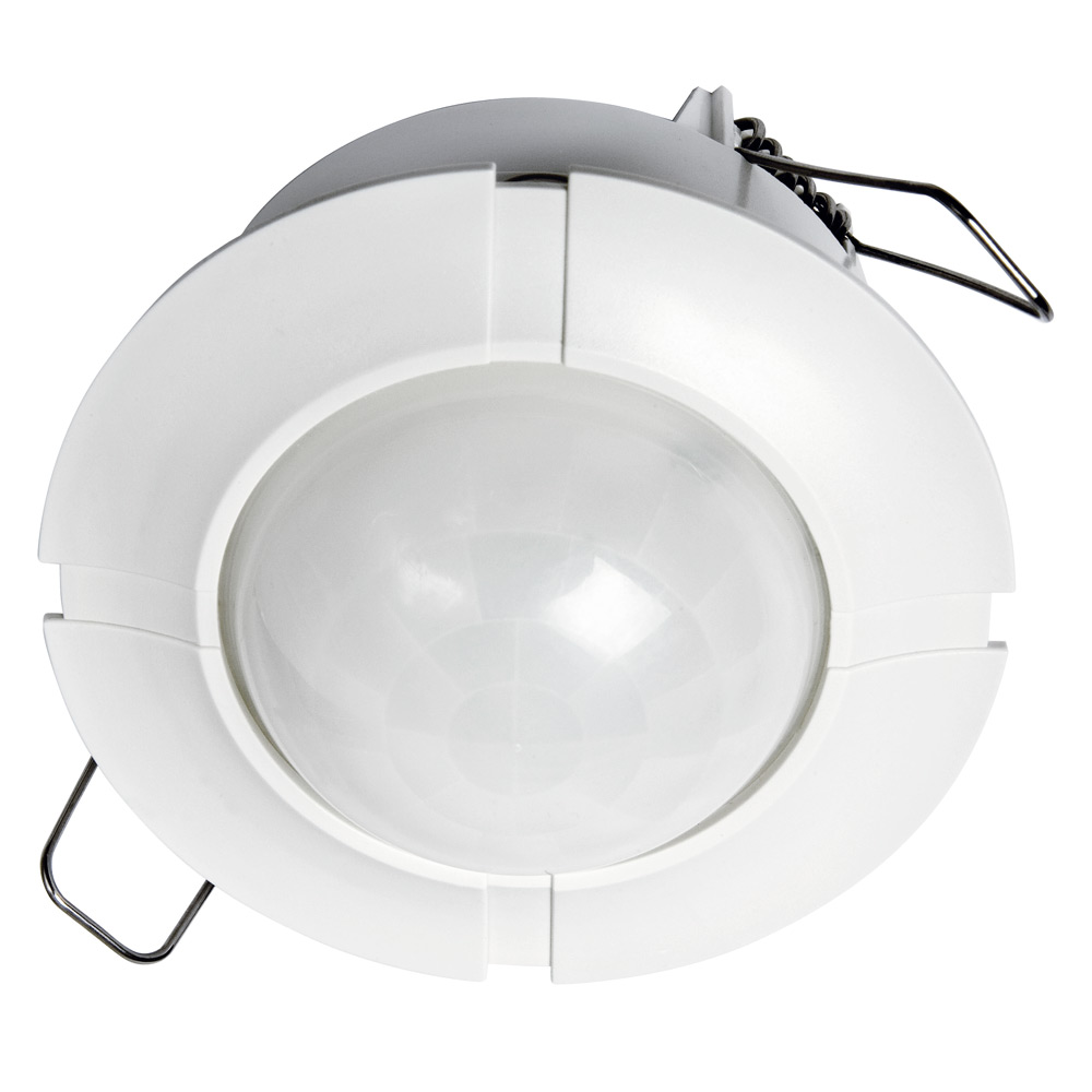 Image of Timeguard SLW360N PIR Motion Detector 10A Flush Mounted 360 Degree 
