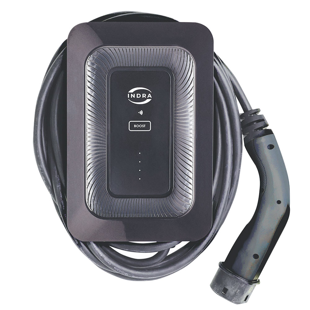 Image of Pod Point Solo Type 2 Charge Cable 5 Metres