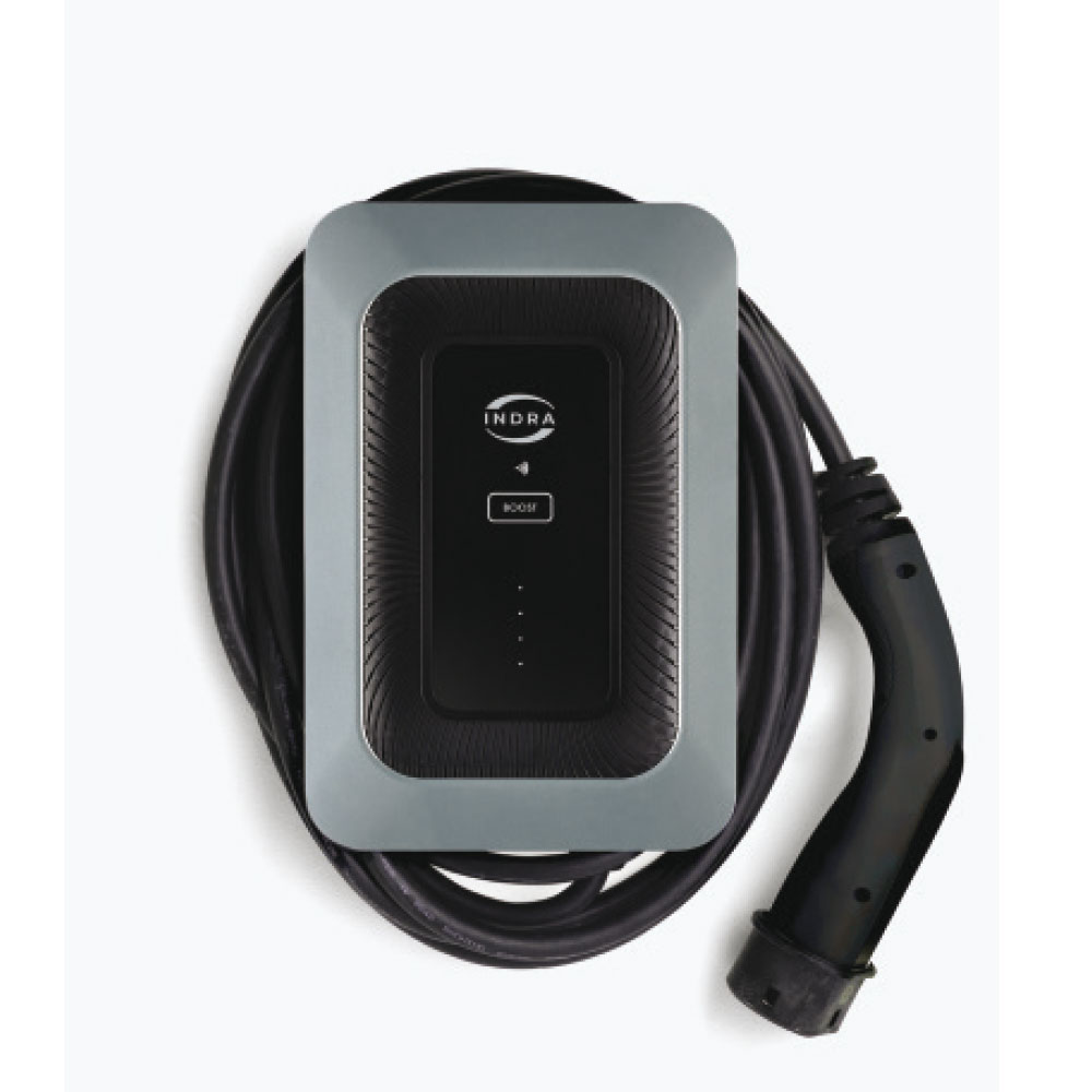 Image of Pod Point Solo Type 2 Charge Cable 5 Metres