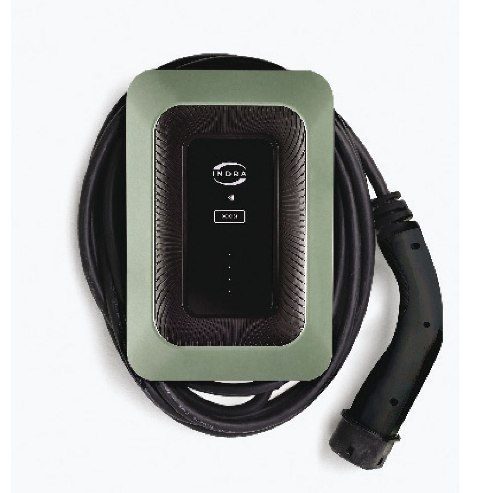 Image of Pod Point Solo Type 2 Charge Cable 5 Metres