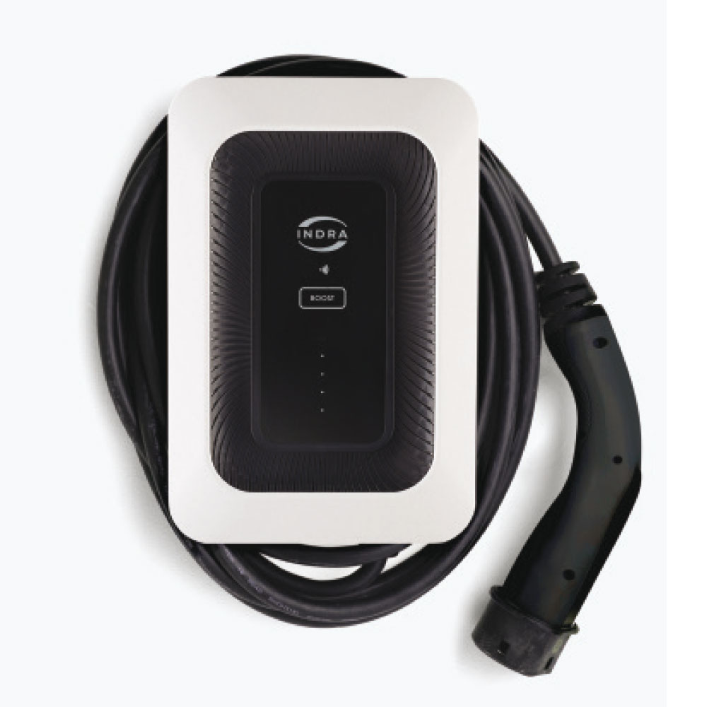 Image of Pod Point Solo Type 2 Charge Cable 5 Metres