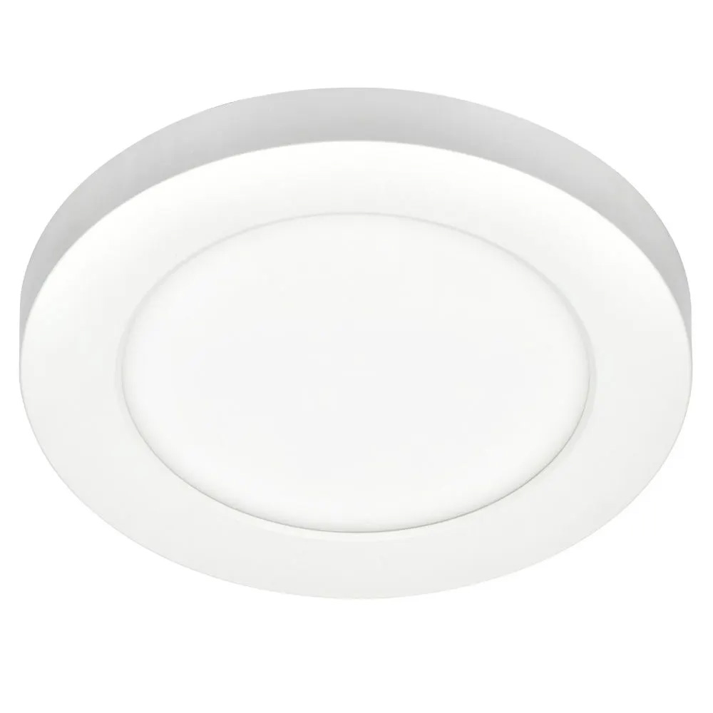 Image of SPA Tauri Slimline LED Bathroom Ceiling Light 540lm 4000K 6W