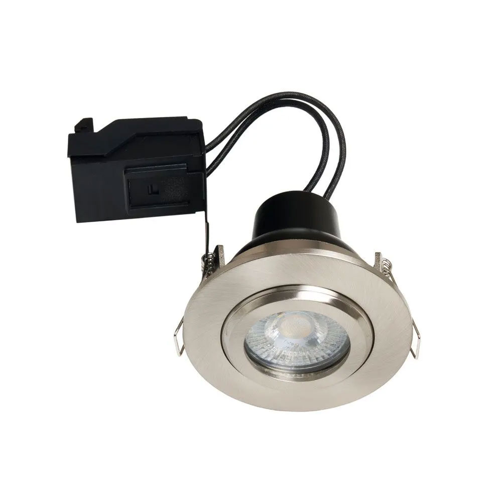 Image of Collingwood H2 Sense 6W CCT PIR Fire Rated Downlight No Bezel