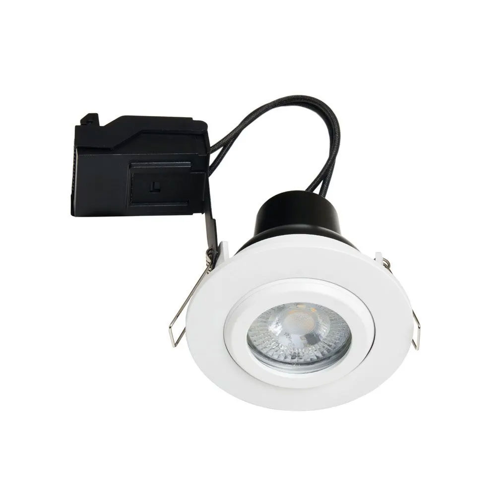 Image of Collingwood H2 Sense 6W CCT PIR Fire Rated Downlight No Bezel
