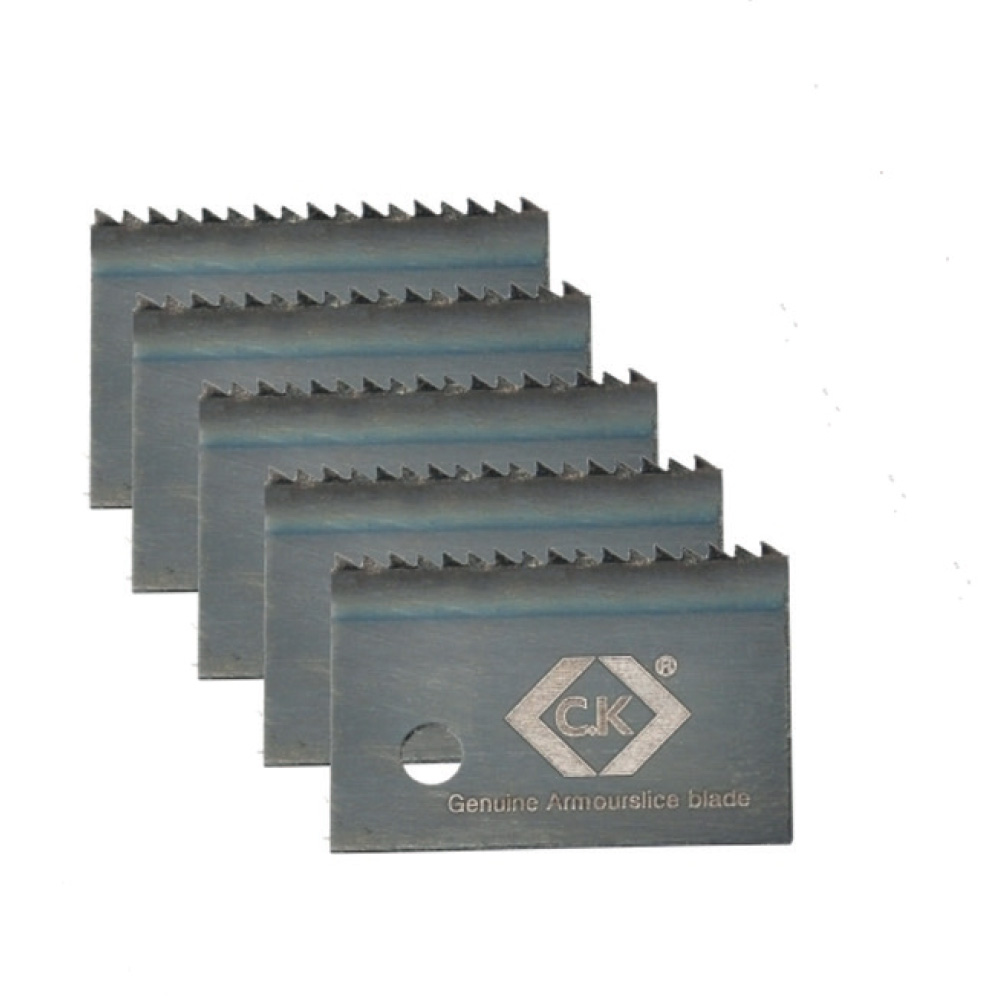 CK Tools Armour Slice Blades Pack of 5