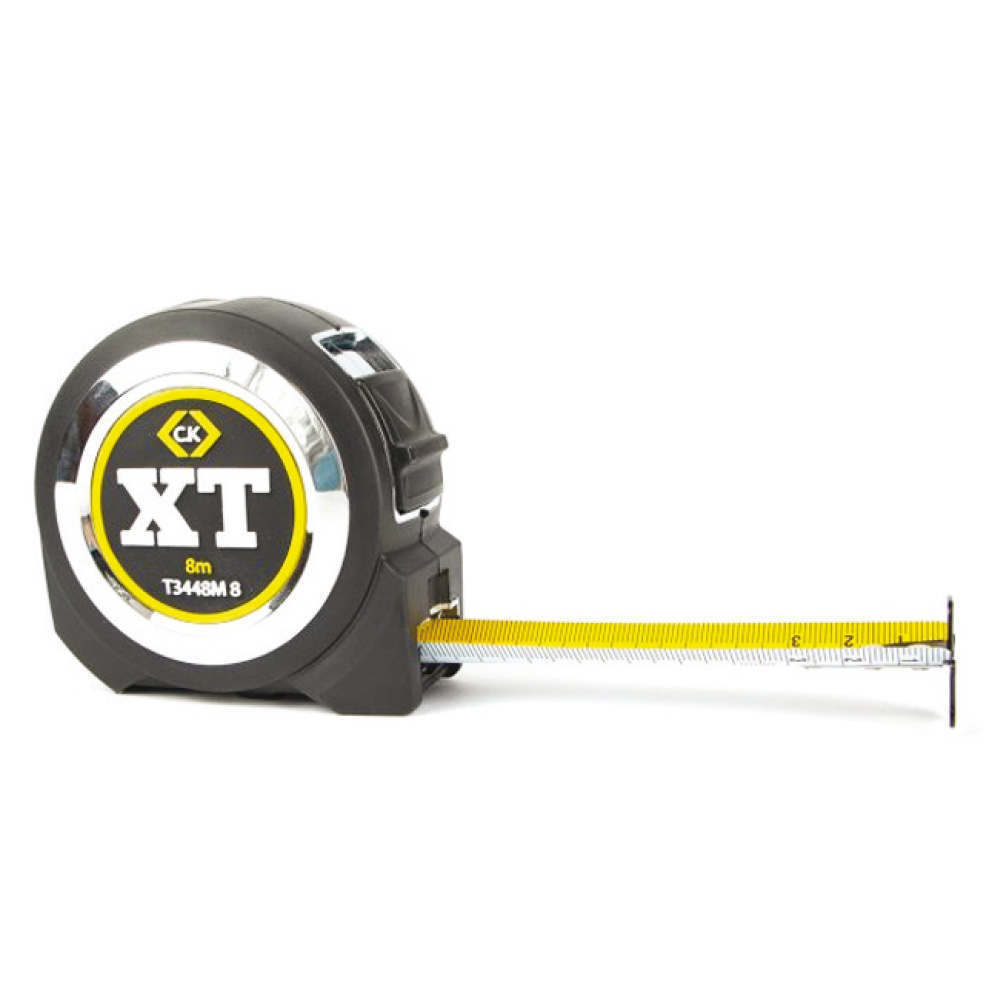 CK Tools XL Tape Measure 7.5M 25ft