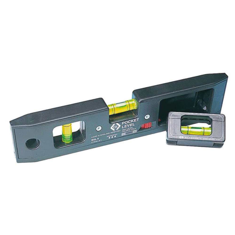 CK Tools Pocket Level