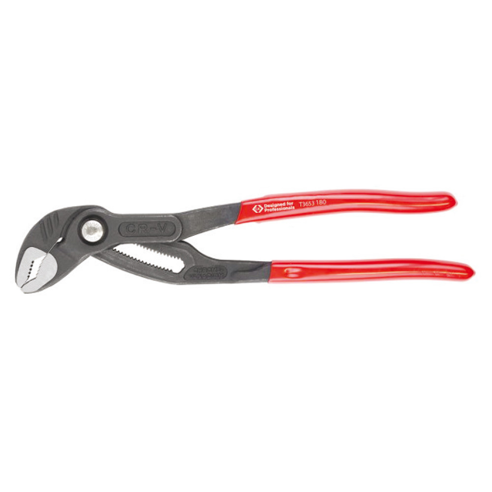 CK Tools Push Button Waterpump Pliers 300mm