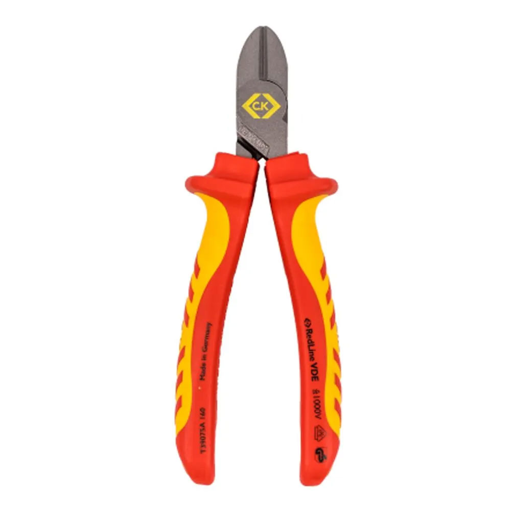 Image of Knipex 31926 Side Cutters 160mm  VDE Fully Insulated