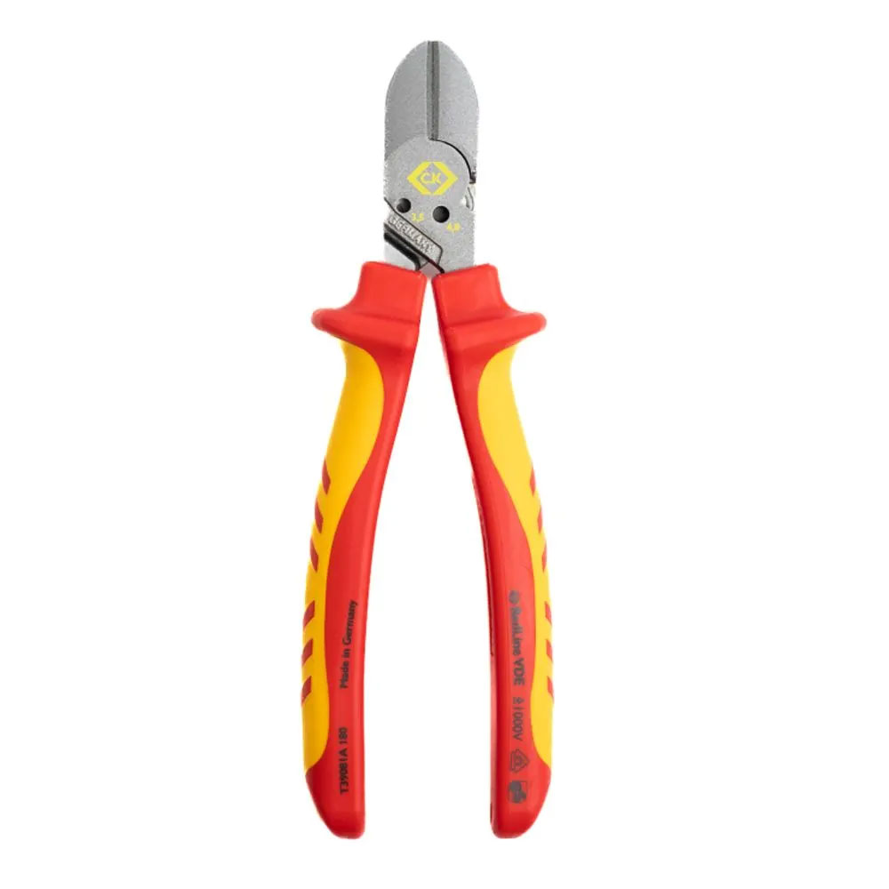 Image of Knipex 31926 Side Cutters 160mm  VDE Fully Insulated