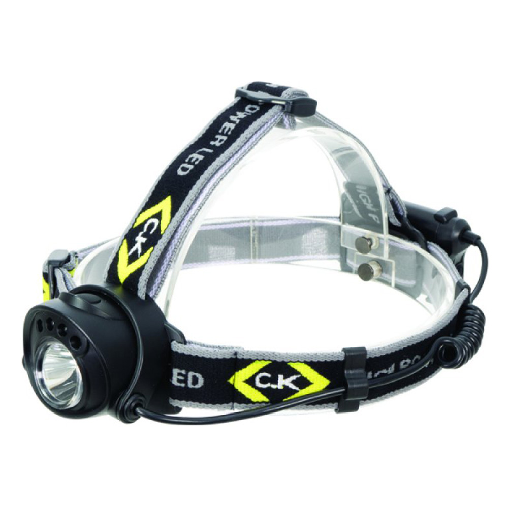 Image of Forum Zinc 10W Rechargeable LED Portable Floodlight Yellow