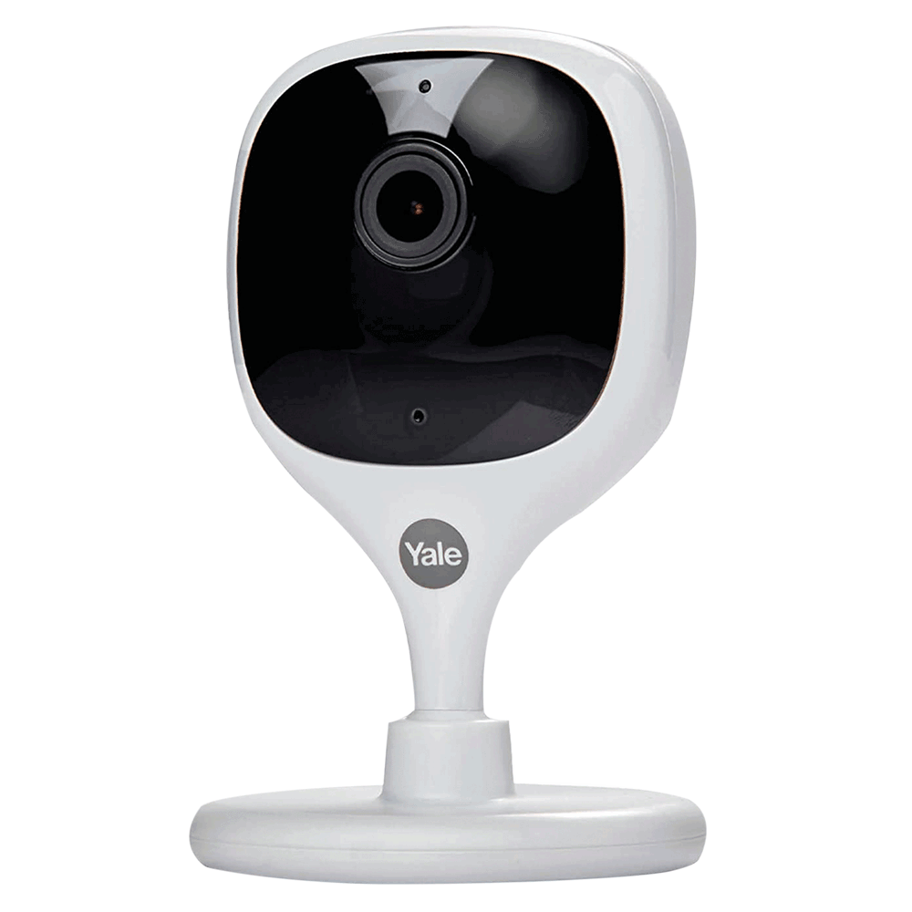 Yale SVDFFIW Indoor Full HD Smart Wifi Camera White