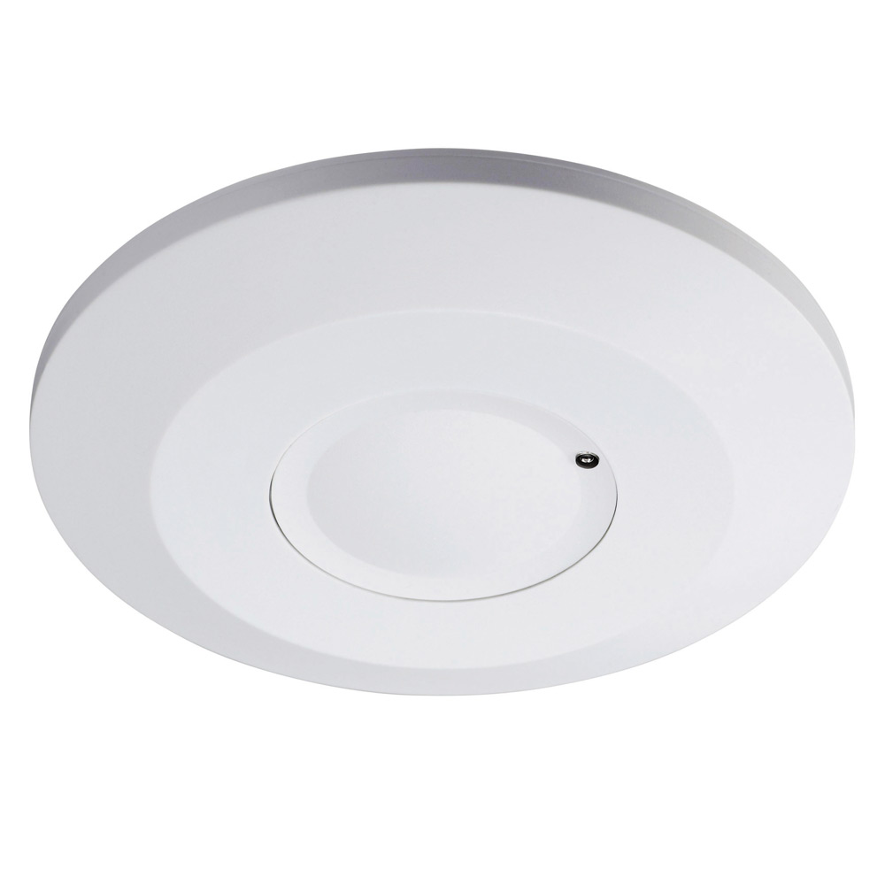 Image of Forum ZN-29186-WHT Microwave Motion Detector Surface Slimline White