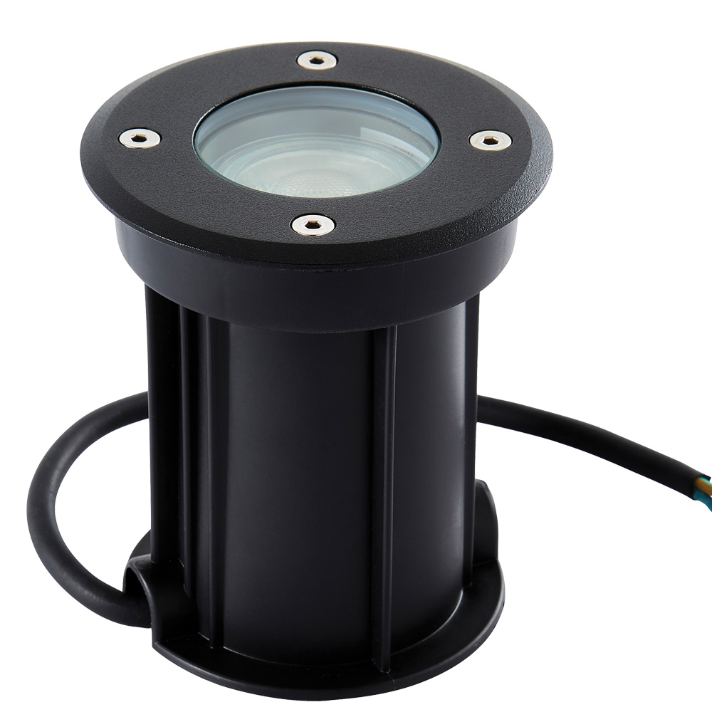 Image of Forum Zink Drive GU10 Over Light Black