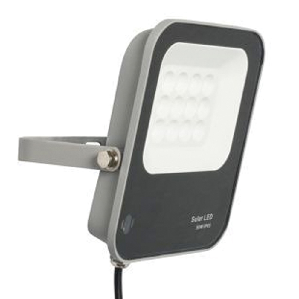 Image of Zink Denby Solar Floodlight with Remote Control 2.5W